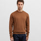 Pal Zileri Pure Wool Crewneck