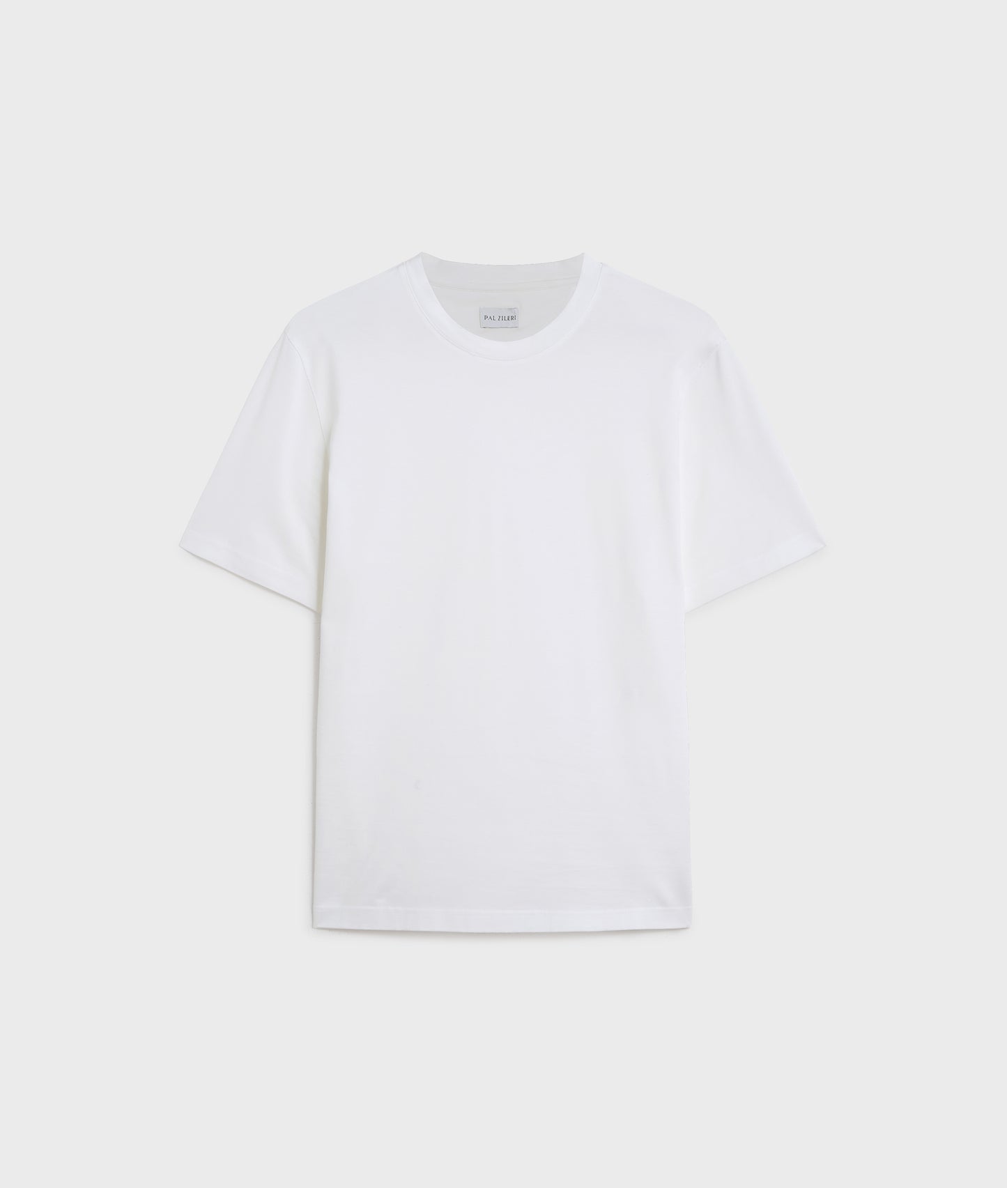 Man cotton T-shirt