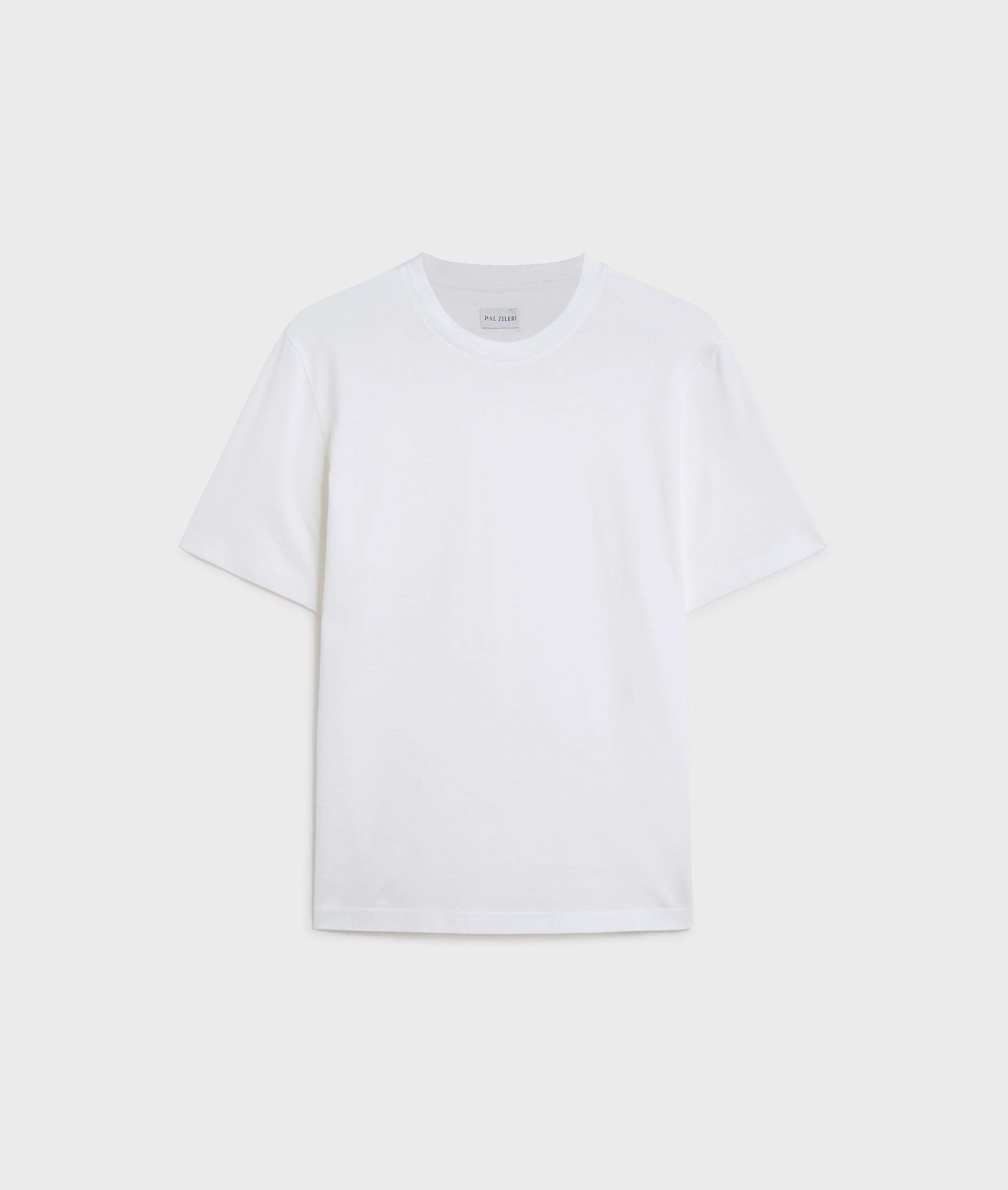 Man cotton T-shirt