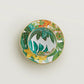 Passifolia breakfast cup and saucer