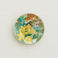 Passifolia breakfast cup and saucer