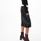 ReEdition vinyl ankle boots