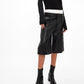 ReEdition vinyl ankle boots