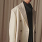 Double Breasted Straigth Coat