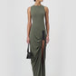 Taped Suspended Dress