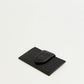 The Bambino leather flap wallet