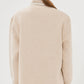 Genevieve Knit Pullover in Cloque