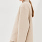 Genevieve Knit Pullover in Cloque