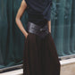 Rotate Top - Draped Bow