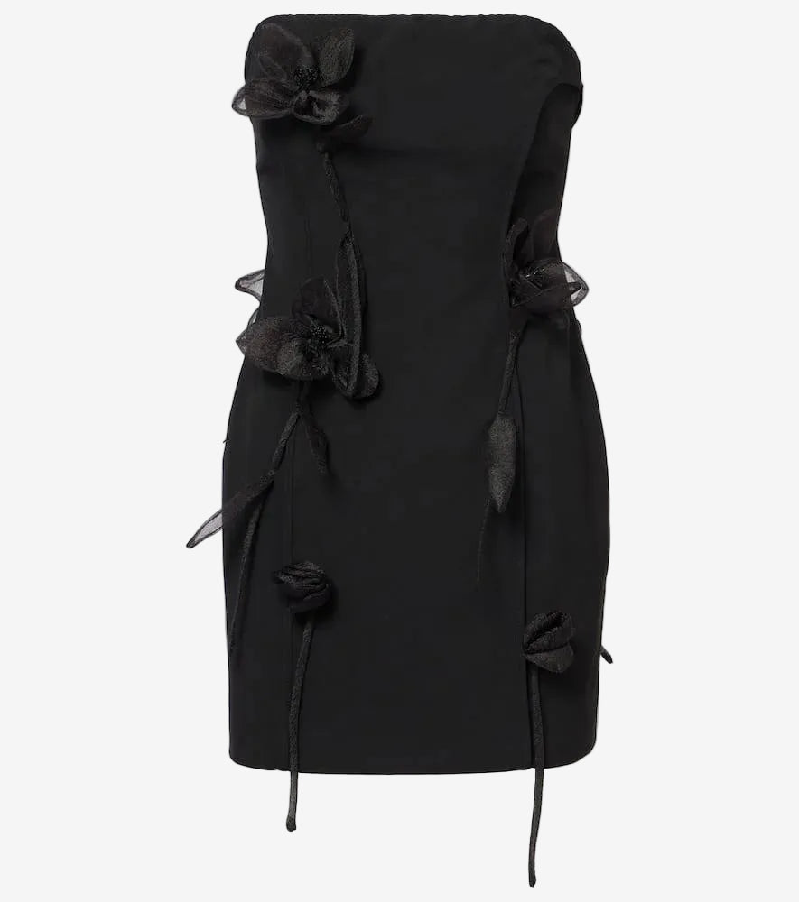 Tube Rose Dress