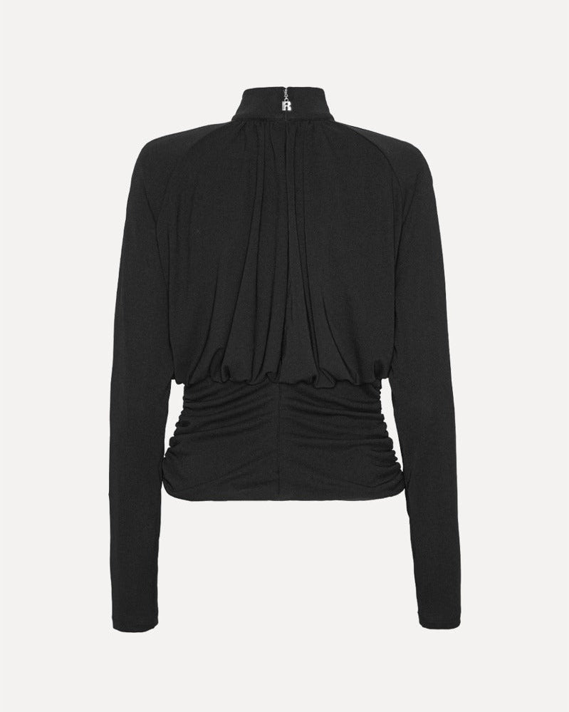 Ruched Ls Top