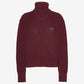Knit Turtleneck Jumper