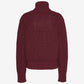 Knit Turtleneck Jumper