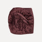 Satin Big Flower Skirt