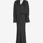 Crepe De Chine Maxi Dress