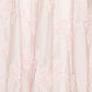 Flower Maxi Skirt Light Pink