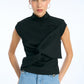 Rotate Top - Draped Bow