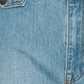 Flared highwaisted jeans