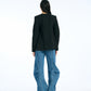 Denim Cargo Pants Medium Blue