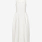 Jacquard Midi Dress