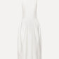 Jacquard Midi Dress