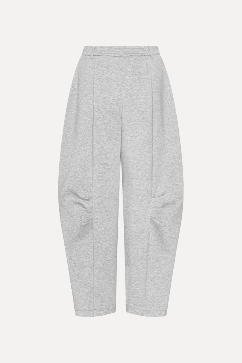 Scuba Cargo Pants Light Grey