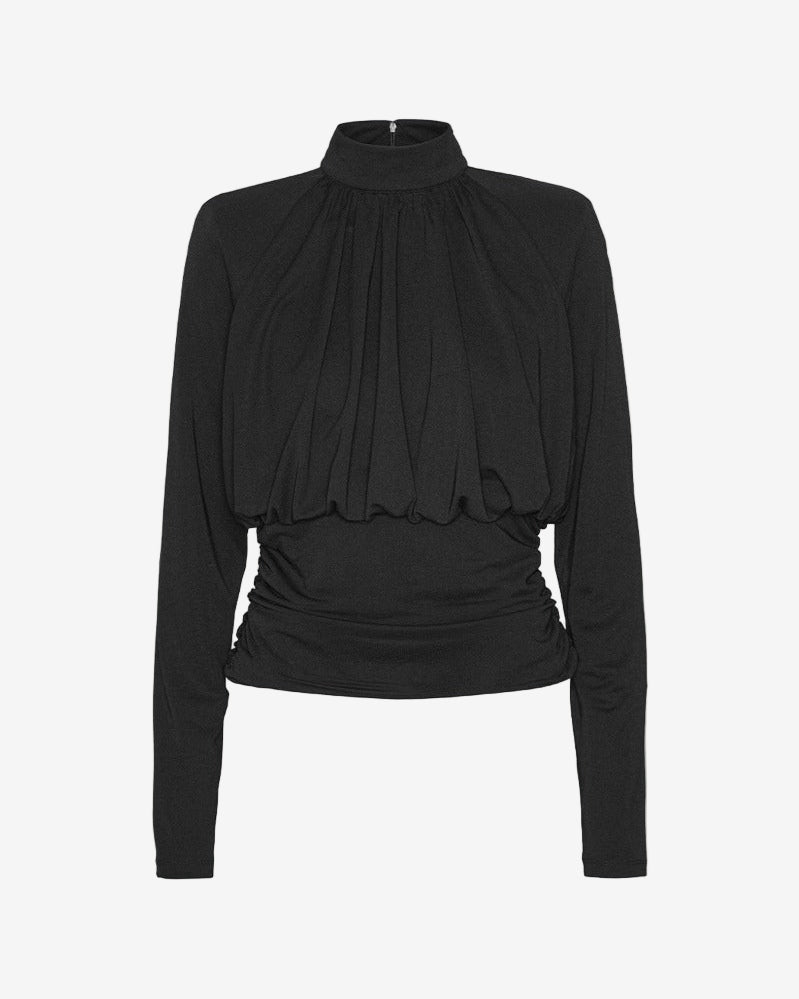 Ruched Ls Top