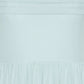 Off-shoulder Maxi Dress Light Blue