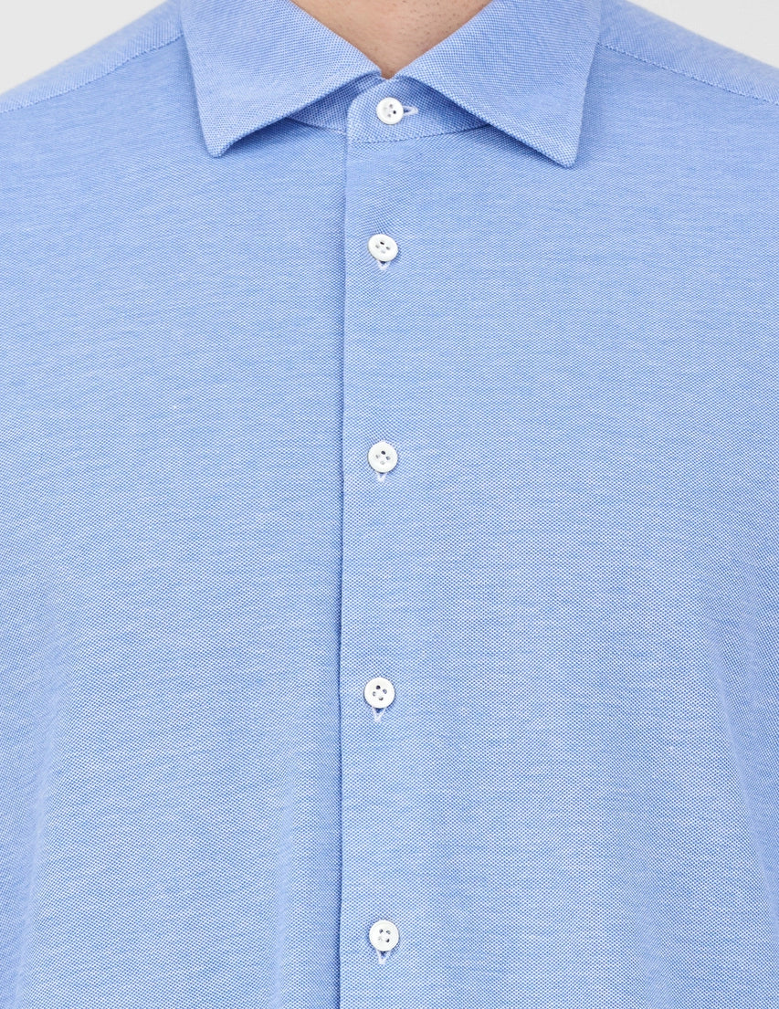 KNIT SHIRT Y370G71A---MS245