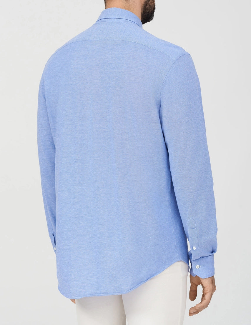 KNIT SHIRT Y370G71A---MS245