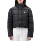 CROPPED PUFFER JACKET