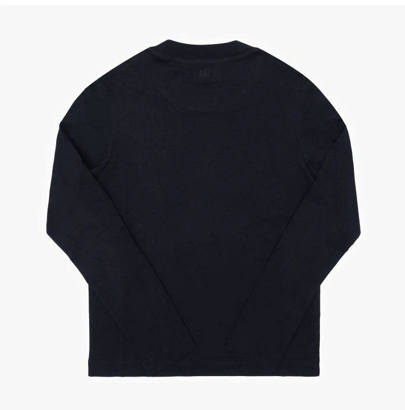 Red Heart Friend Long Sleeve T-Shirt