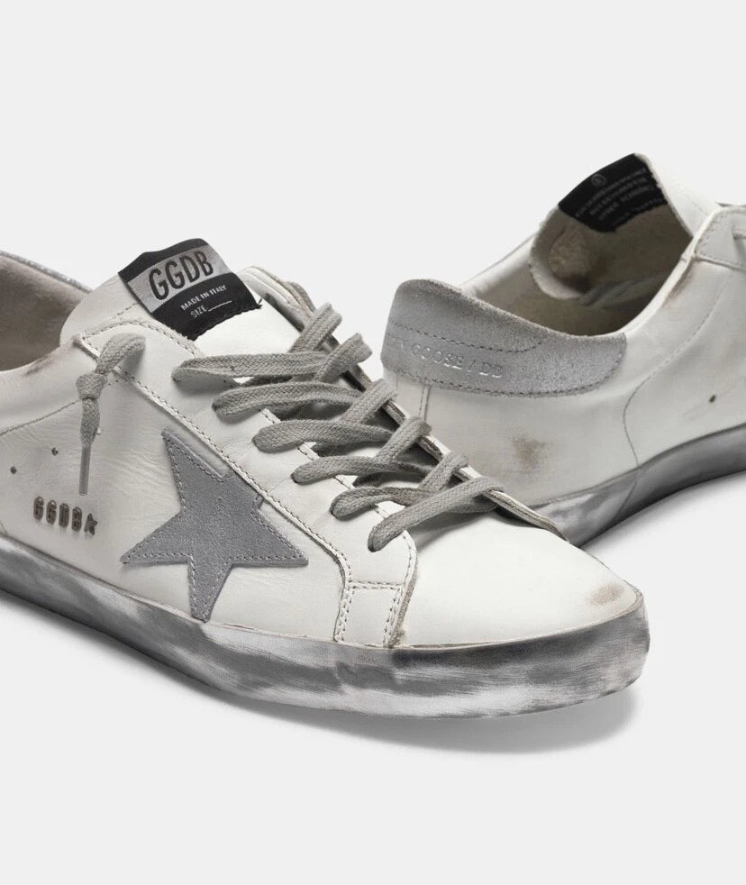 Men's Super-Star with laminated star and heel tab