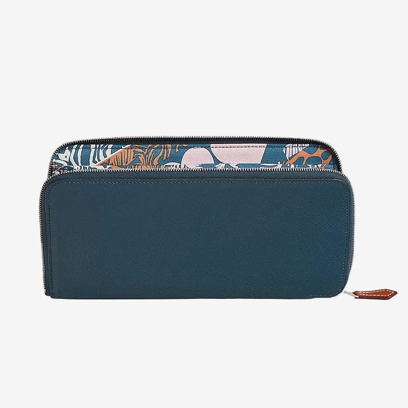 Silk'In Classique long wallet