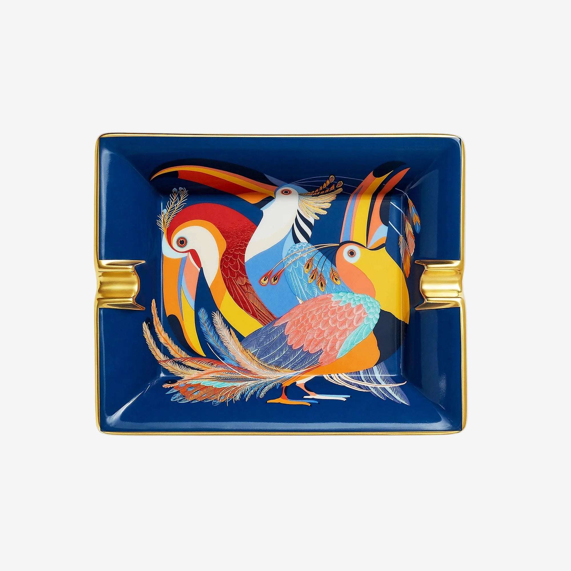 Ashtray Toucan's Paradise