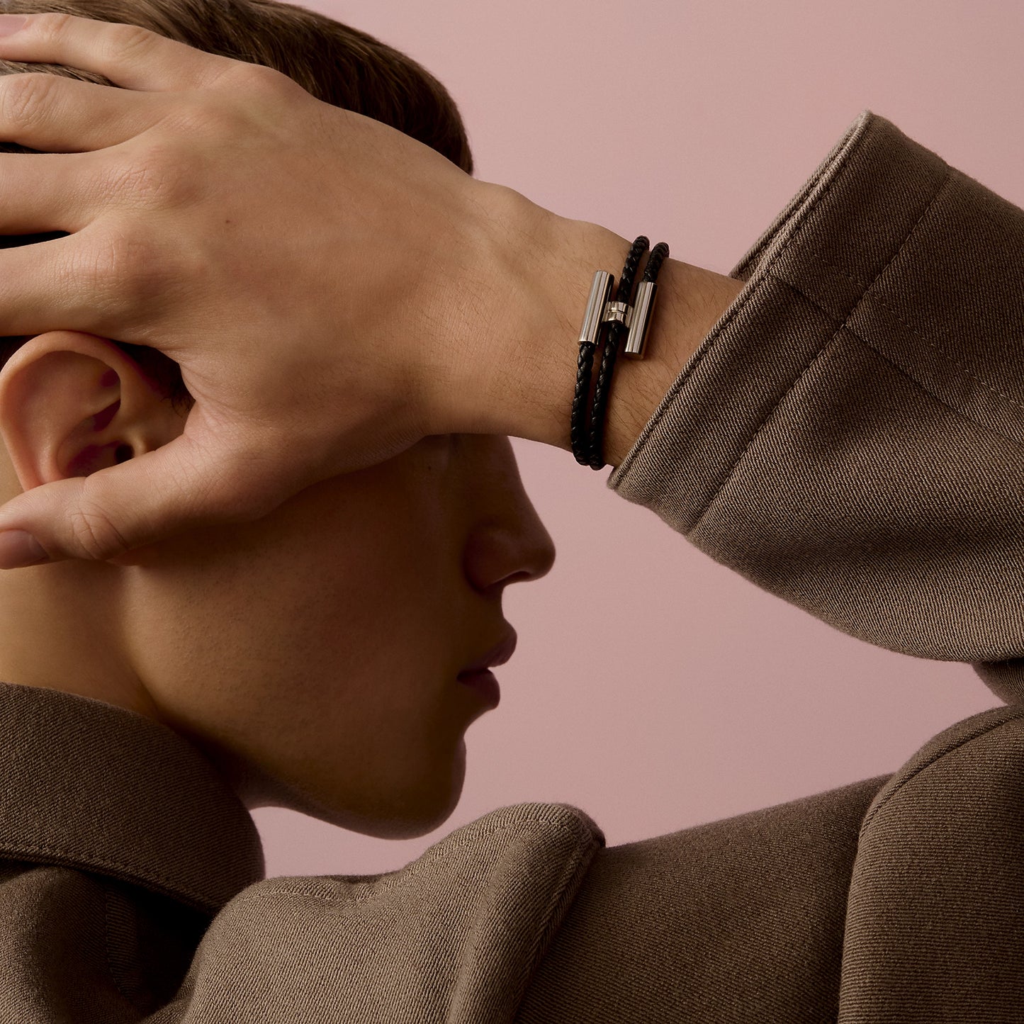 Tournis Tresse bracelet