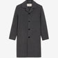 Belted Car Coat