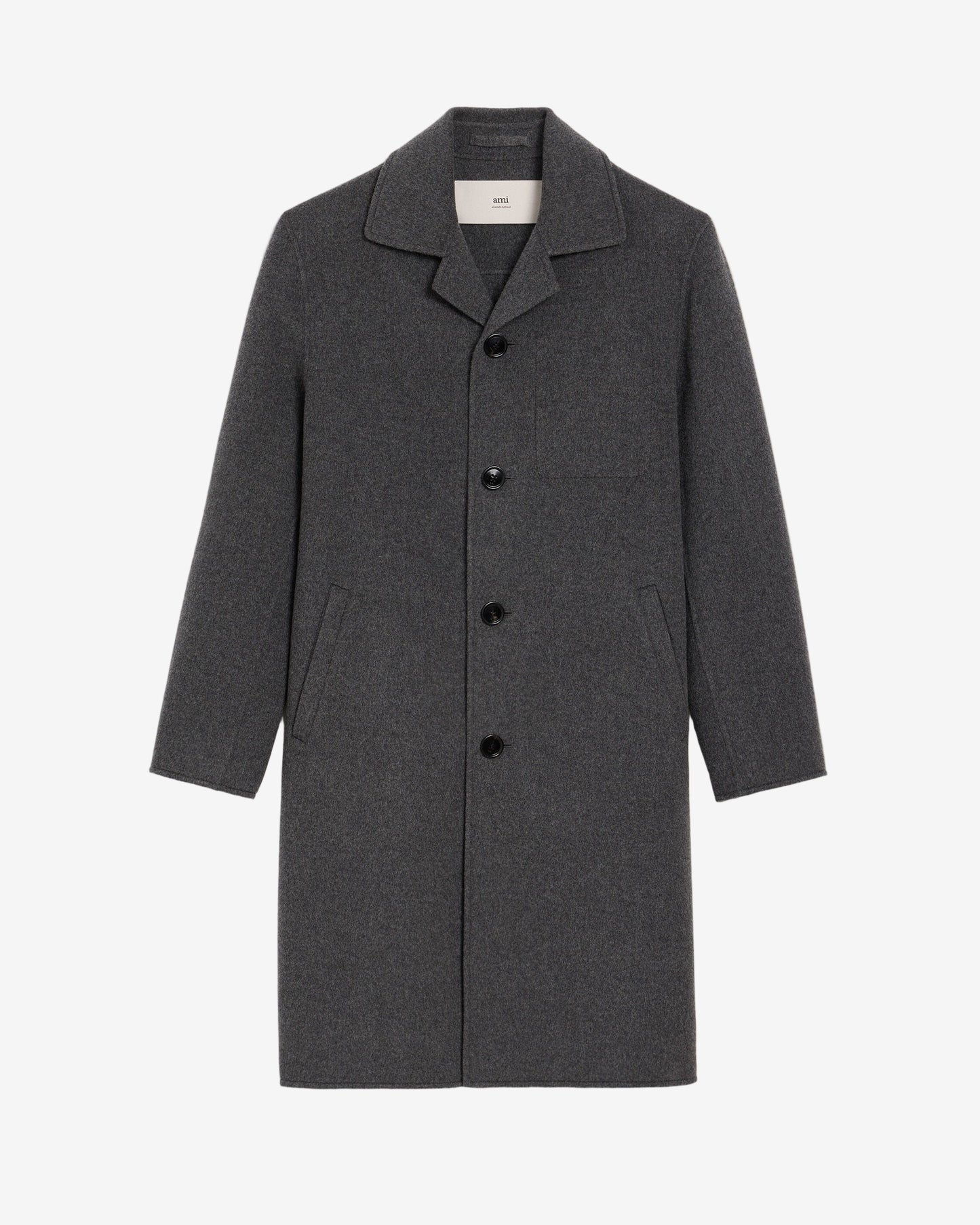 Belted Car Coat