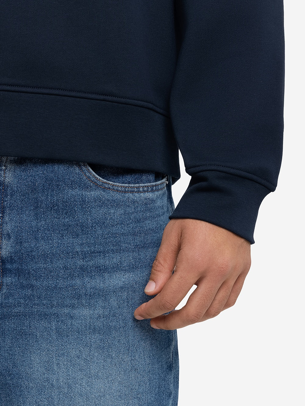Boxy Petit VPC sweatshirt